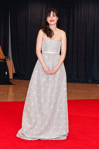 Zooey Deschanel Zooey Deschanel