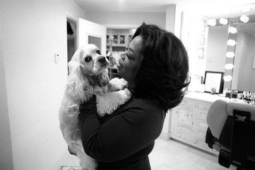 Oprah Winfrey Oprah Winfrey