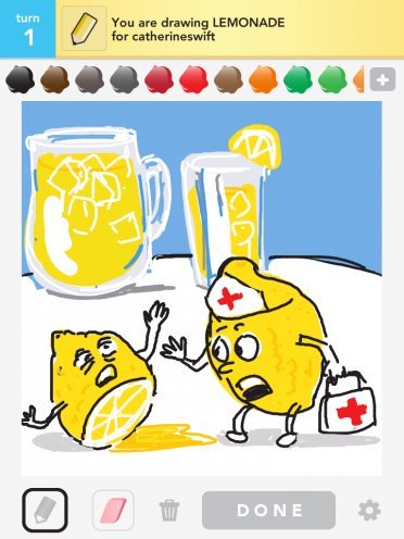 Lemonade Lemonade