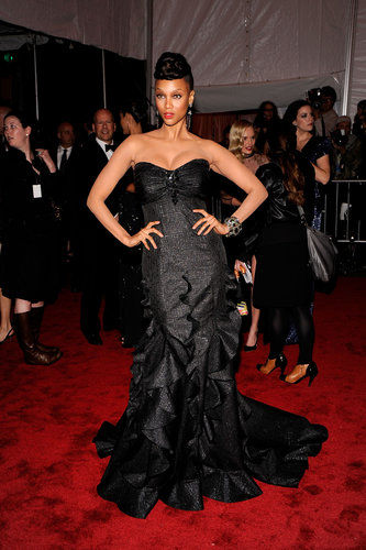 Tyra Banks Tyra Banks