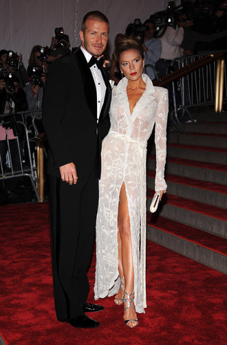 Victoria and David Beckham Victoria and David Beckham