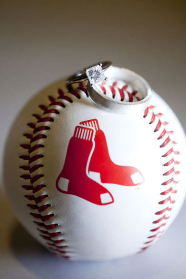 Rings on a Baseball