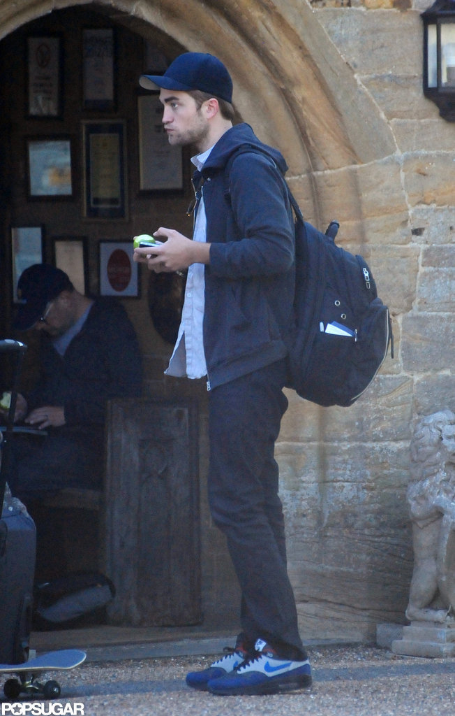 Robert Pattinson Spends His Birthday Weekend With Kristen Stewart Robert Pattinson Spends His Birthday Weekend With Kristen Stewart
