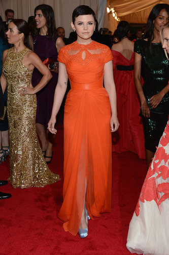 Met Gala Red Carpet 2012 Met Gala Red Carpet 2012