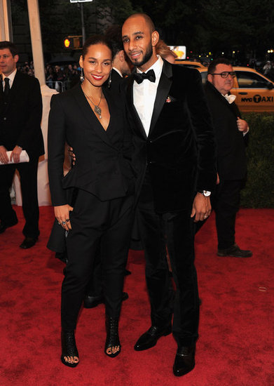 Met Gala Red Carpet 2012