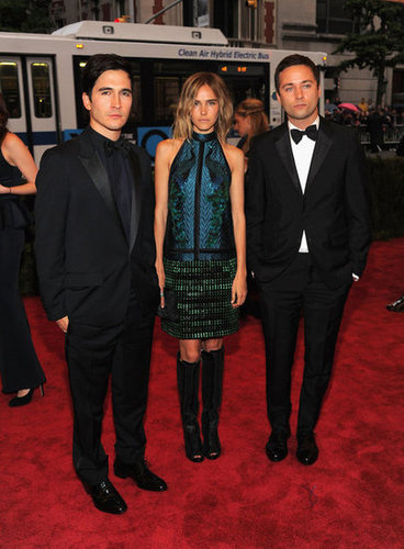 Met Gala Red Carpet 2012 Met Gala Red Carpet 2012