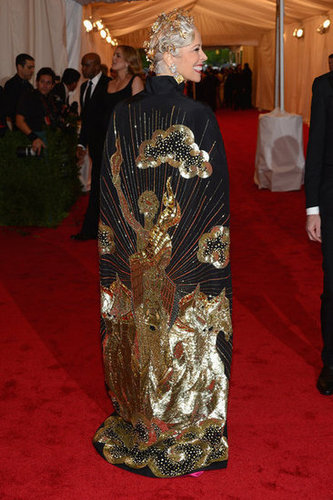 Met Gala Red Carpet 2012 Met Gala Red Carpet 2012