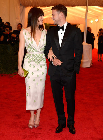 Met Gala Red Carpet 2012