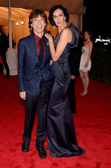 Met Gala Red Carpet 2012