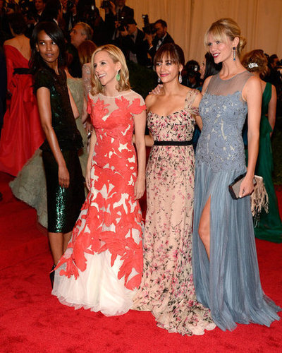 Met Gala Red Carpet 2012 Met Gala Red Carpet 2012