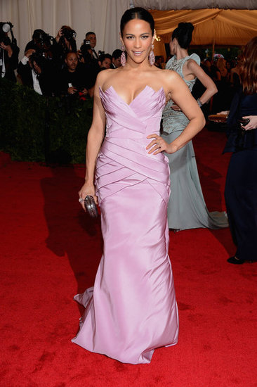 Met Gala Red Carpet 2012