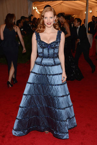 Met Gala Red Carpet 2012 Met Gala Red Carpet 2012