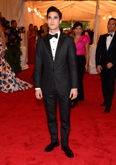 Met Gala Red Carpet 2012