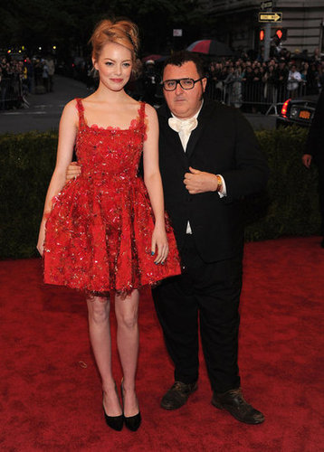 Met Gala Red Carpet 2012 Met Gala Red Carpet 2012