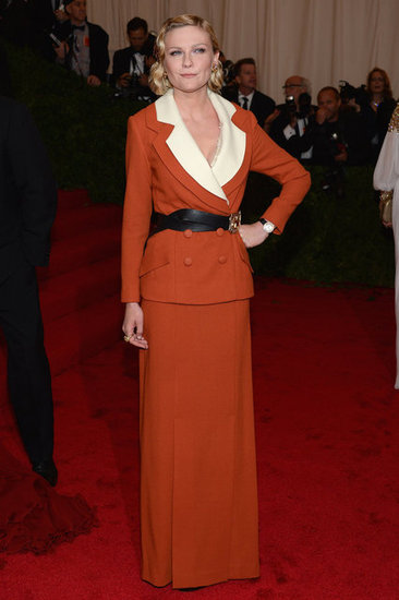 Met Gala Red Carpet 2012