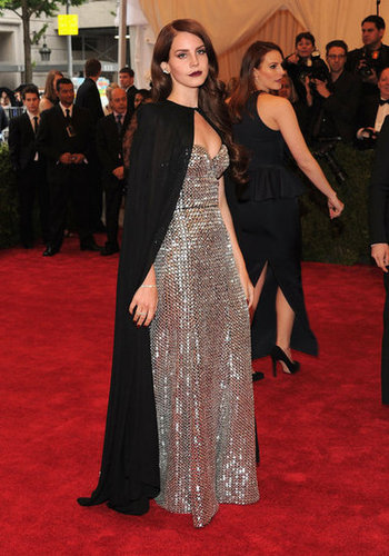 Met Gala Red Carpet 2012 Met Gala Red Carpet 2012