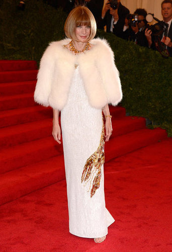 Met Gala Red Carpet 2012 Met Gala Red Carpet 2012