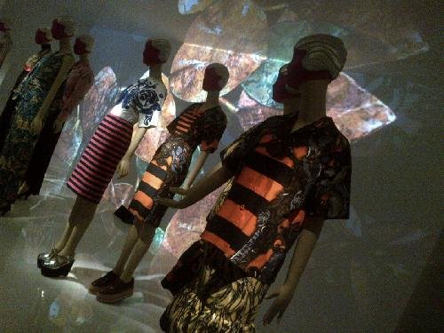 Schiaparelli and Prada: Impossible Conversations
