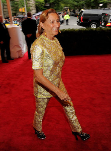 Met Gala Red Carpet 2012 Met Gala Red Carpet 2012