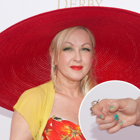 Cyndi Lauper