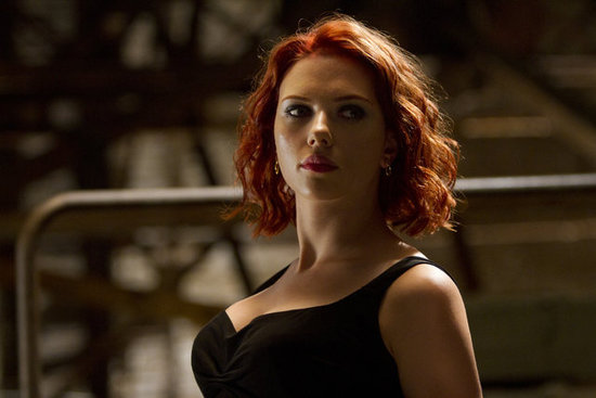 Scarlett Johansson as Black Widow in The Avengers.
Photo courtesy of Disney
Scarlett Johansson as Black Widow in The Avengers.
Photo courtesy of Disney