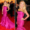 Julianne Hough at Met Gala 2012