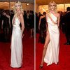 Anja Rubik at Met Gala 2012