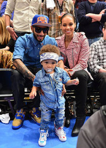 Celebrity Family Pictures Week of May 7, 2012
