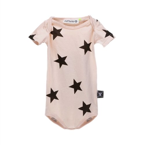 Nununu Infant Star Bodysuit ($34)