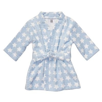 Carters Star Robe ($11, on sale from $20)