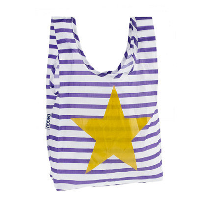Crewcuts Girls' Baggu For J. Crew Stripe Star Bag ($11) Crewcuts Girls' Baggu For J. Crew Stripe Star Bag ($11)