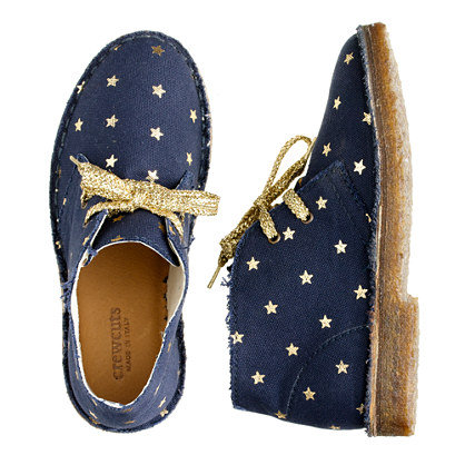 Crewcuts Gold Star Macalister Boots ($80, on sale from $118) Crewcuts Gold Star Macalister Boots ($80, on sale from $118)