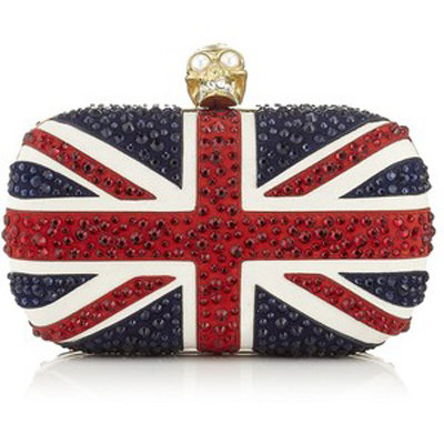 Union Jack Fashion For Diamond Jubilee and Olympics