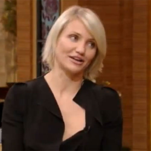 Video: Cameron Diaz to Wear Stella McCartney to Met Gala