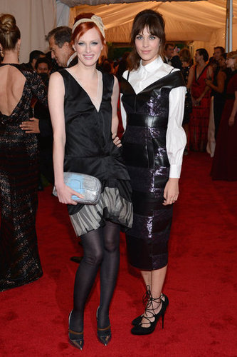 Met Gala Red Carpet 2012 Met Gala Red Carpet 2012