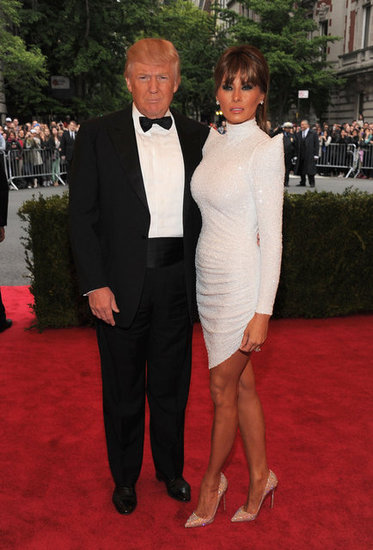 Met Gala Red Carpet 2012