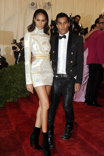 Met Gala Red Carpet 2012 Met Gala Red Carpet 2012
