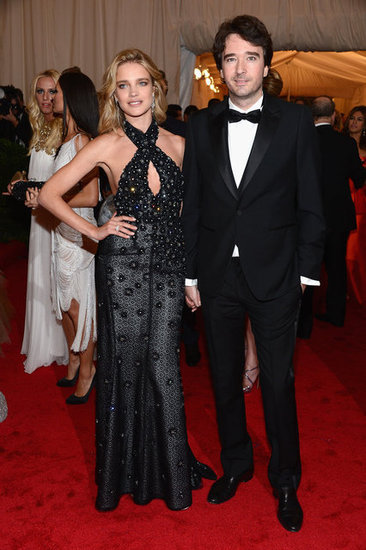 Met Gala Red Carpet 2012