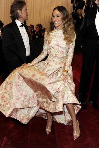 Met Gala Red Carpet 2012 Met Gala Red Carpet 2012