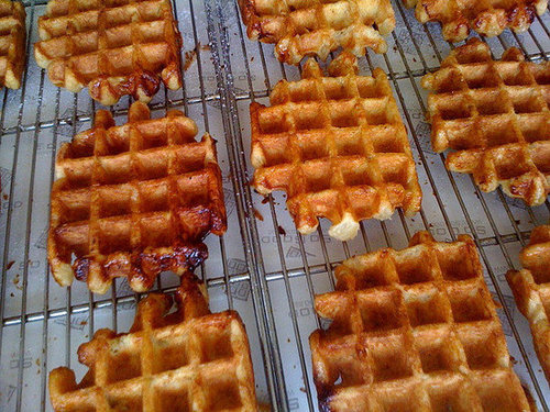 Belgium: Brussels Waffles Belgium: Brussels Waffles