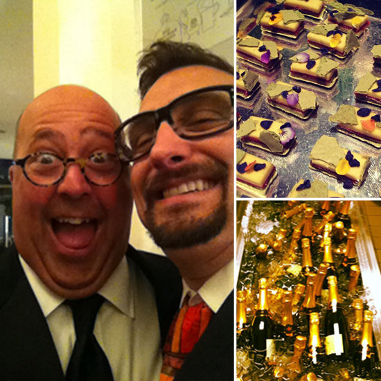 Our Favorite Twitter Pics From the Beard Awards Our Favorite Twitter Pics From the Beard Awards