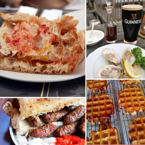 Eat Your Way Through Europe Eat Your Way Through Europe