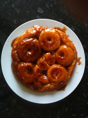 France: Tarte Tatin France: Tarte Tatin