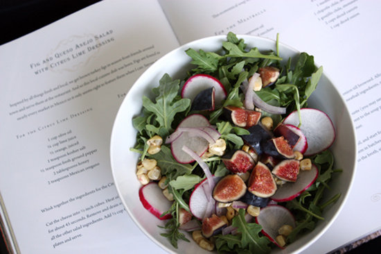 Mexican Fig and Radish Salad Mexican Fig and Radish Salad
