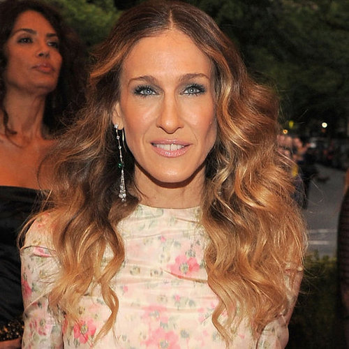 2012 Met Costume Institute Gala: Sarah Jessica Parker