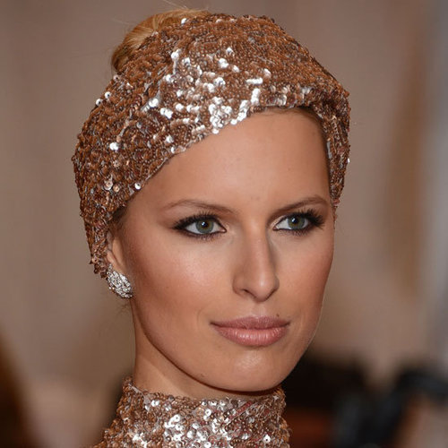 2012 Met Costume Institute Gala: Karolina Kurkova