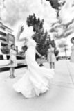 One-of-a kind VAWK dress, by Project Runway Canada Season 2 Winner!