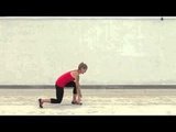 Better Buns, Hips & Thighs - in Less Than 8 Minutes! [video]