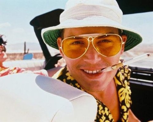 Fear and Loathing in Las Vegas Fear and Loathing in Las Vegas