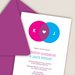 Venn Diagram Invitations ($3)